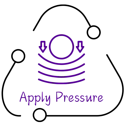 Apply Pressure - dtftransfersheets.co.uk