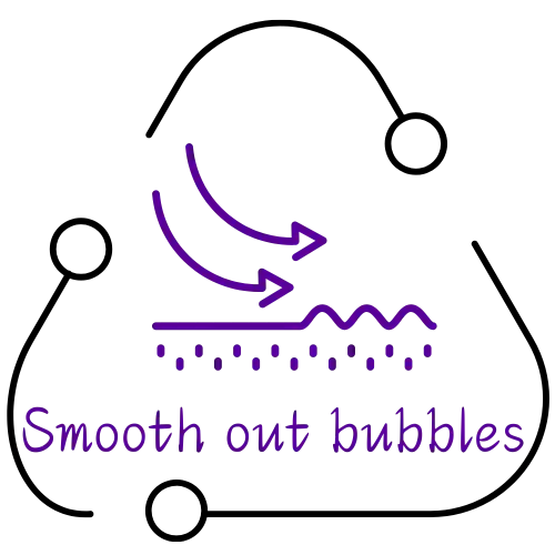 Smooth Out Bubbles - dtftransfersheets.co.uk